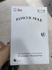 New O176 Q-See Power Max Regulated Camera Power Supply Dc 12v free shipping