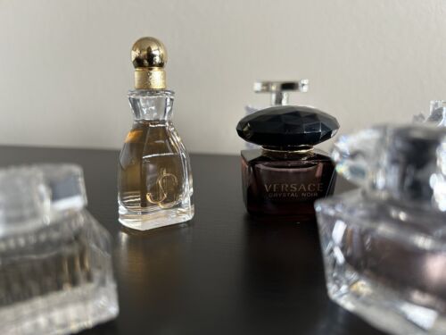 Miniature EDP LOT (7) for women Miss Dior, Perfect MJ, CHLOÉ, Versace Crystal ++ - Picture 7 of 12