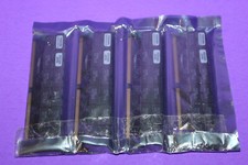 4 x 8 MB Toshiba Memory Kit for Indy Indigo2 for SGI Silicon Graphics