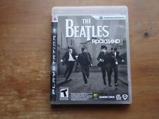 The Beatles: Rock Band (Sony PlayStation 3, 2009) *COMPLETE*