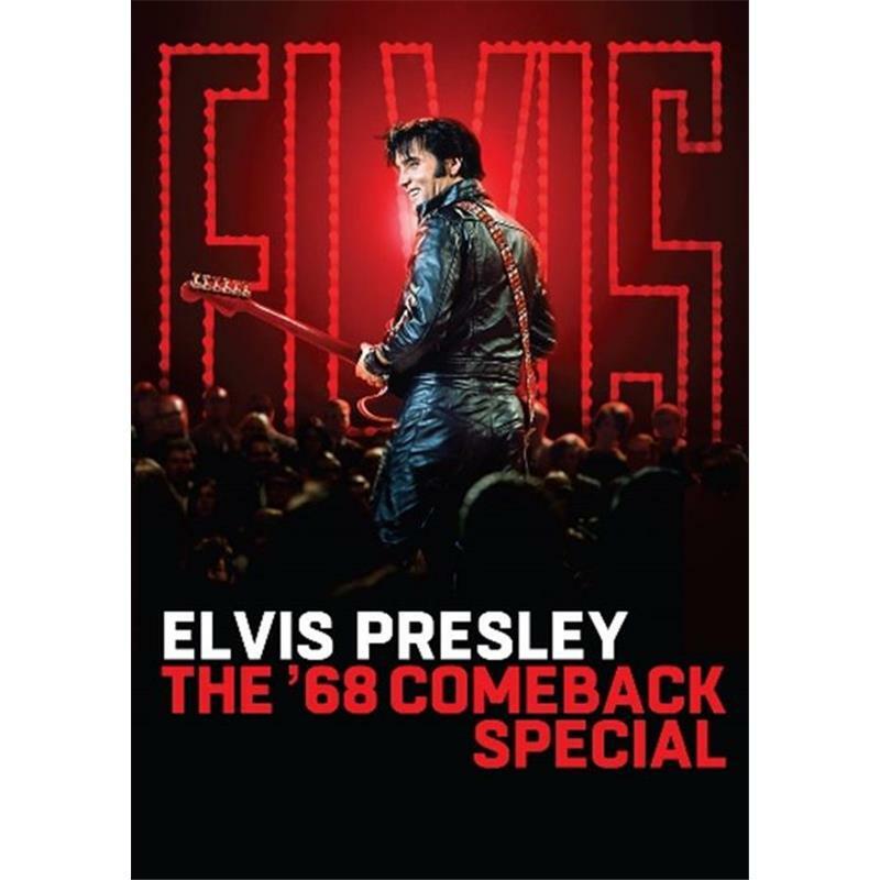 3discs DVD Elvis Presley &#039;68 Comeback Special BVBM3102931 BMG 未開封 /00330 Elvis Presley The '68 Comeback Special DVD All Regions NTSC