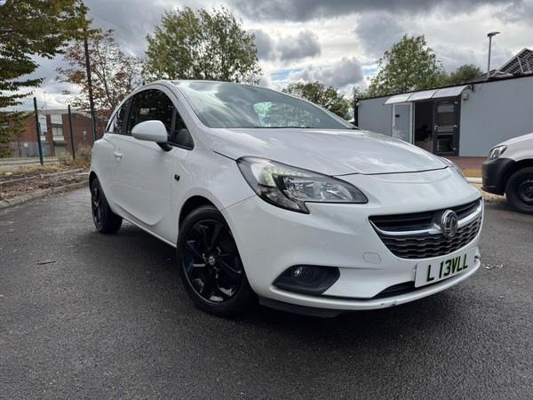 eBay - 2017 Vauxhall Corsa 1.4i ecoFLEX...