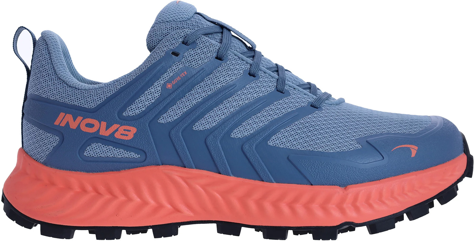 Inov8 Roclite Gore-Tex Wide Fit Damen Wanderschuhe blau wasserdicht GTX для бездорожья 37790₽