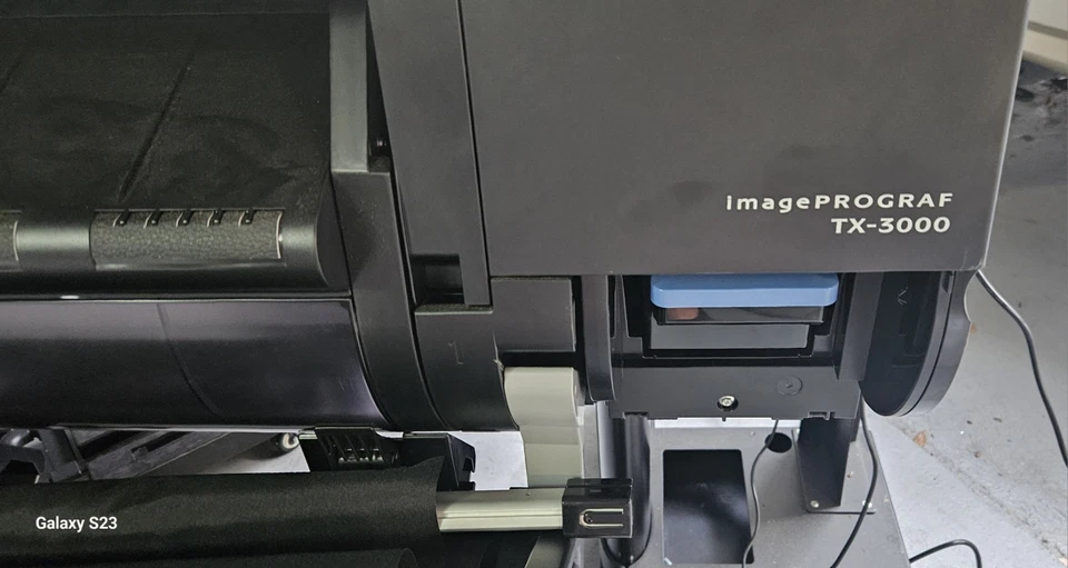 Canon image PROGRAF TX-3000 Inkjet Large Format Printer - Image 4 of 4