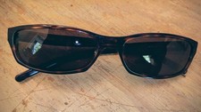 Burberry 8370/S 08E 53 15 Mens Vintage Sunglasses RARE