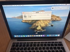Apple MacBook Pro A1502 33,8 cm (13,3 Zoll) Laptop - ME864D/A (Oktober, 2013)