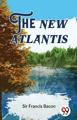 THE NEW ATLANTIS by FRANCIS, BACON SIR Paperback Self Help Business