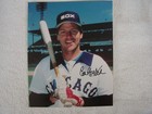 Carlton Fisk Signed Color 8 X 10 Photo Mint Guaranteed Red Sox White Sox 72 ROY — photo 1