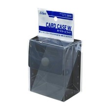 Akras Card Case W Clear Black