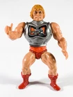 Vintage 1981-1983 MOTU Battle Armor He Man With Soft Head No Weapons