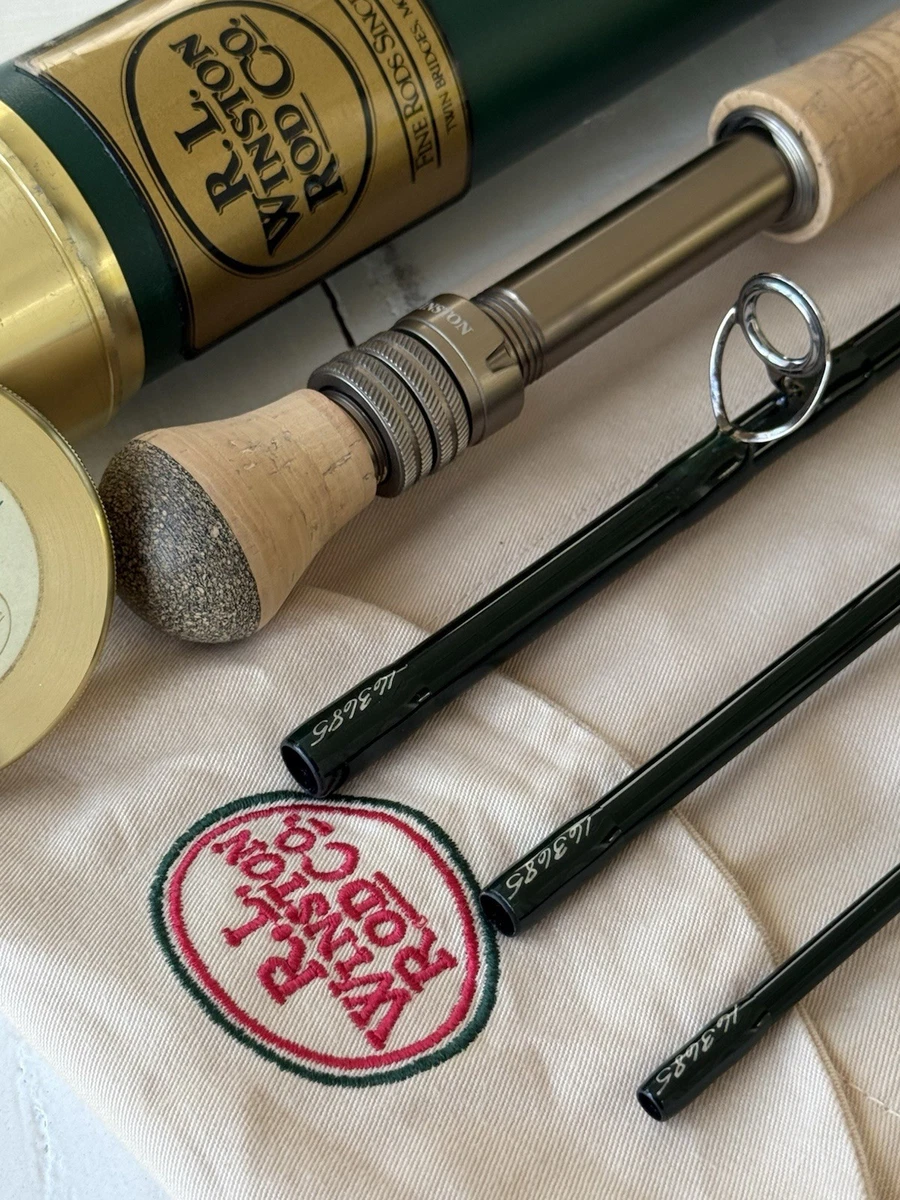 R.L. Winston Rod Company Fly Fishing Rod 9 ft 6 in Item Fishing