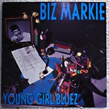 Biz Markie - Young Girl Bluez, 12
