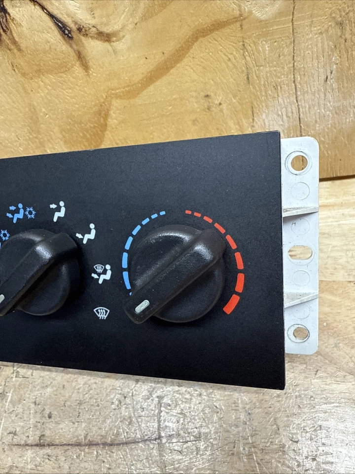 Jeep Cherokee XJ HVAC AC Heater Climate Temperature Control Switch Fits 99-01 Foto 4 de 4