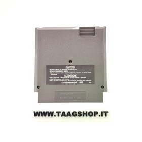 TROJAN NINTENDO NES PAL A NES-TJ-ITA SOLO CARTUCCIA TESTATA FAST SHIP 24H