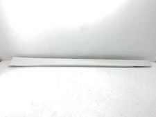 12-19 BMW F30 3 Series Left Driver Side Skirt Rocker Panel Alpine White OEM✅