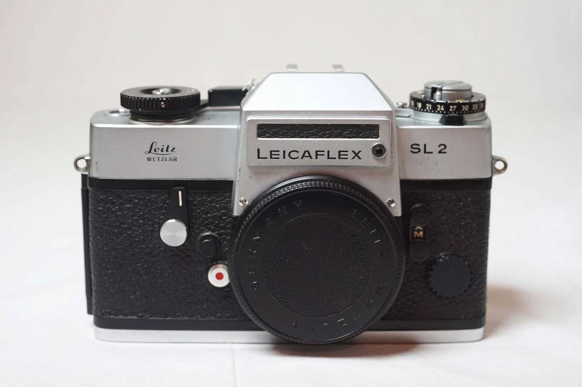 Preços baixos em Câmeras de Filme Leica Leicaflex SL2 | eBay