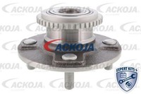 Ackoja Radlagersatz A38-0412 Passend FüR Nissan