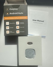 Wireless CarPlay Adapter 2025 