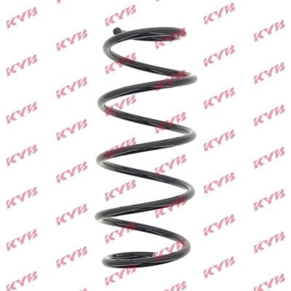 2X Kyb RH2539 Fahrwerksfeder FüR Fiat Punto Evo Grande 199-image