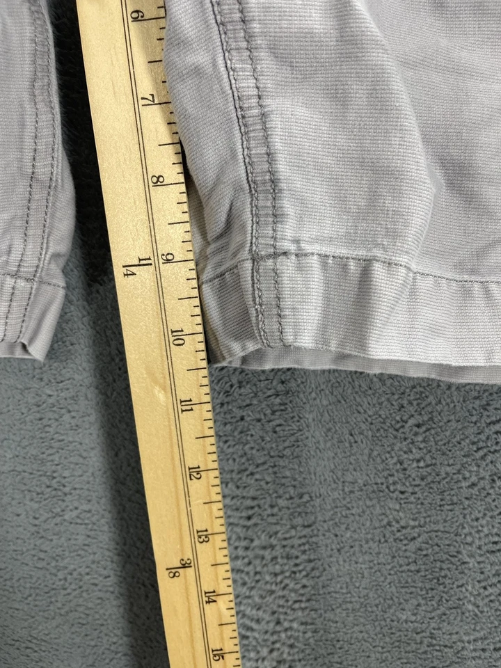 Pantalones Cortos Urban Pipeline Para Hombre 38 Gris Carga UltraFlex Elastizados Bolsillos Ropa Informal Foto 4 de 4