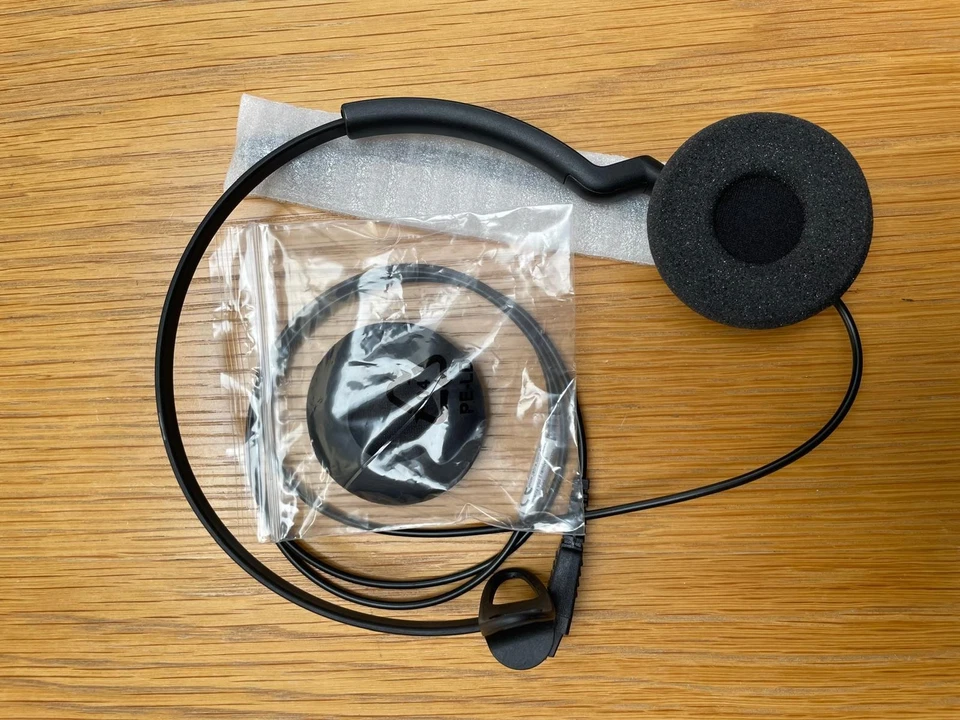 JABRA Audio BIZ 2300 Mono Quick Disconnect Headset 2303-820-104 - Image 2 of 3