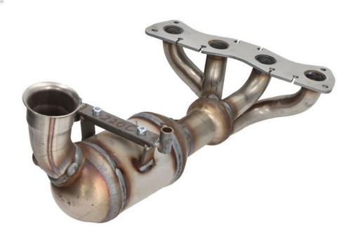 Catalytic converter JMJ JMJ 1090124 for CITROEN C4 I (LC_) 1.6 2008-2011 - Picture 8 of 8