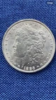 1886 Morgan Dollar 90% Silver Great Condition Estate Find