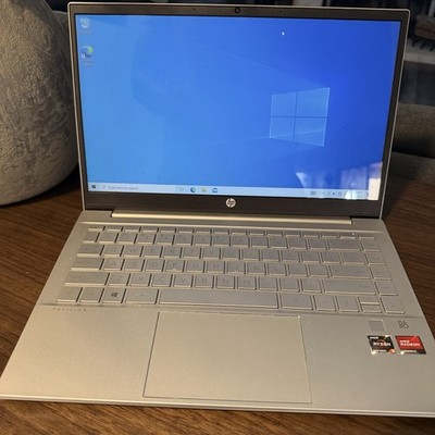 HP Pavilion 14-ec0023nr 14  Ryzen 5 5500U 16GB RAM 256GB SSD Laptop