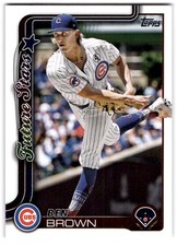 2025 Topps #673 Ben Brown