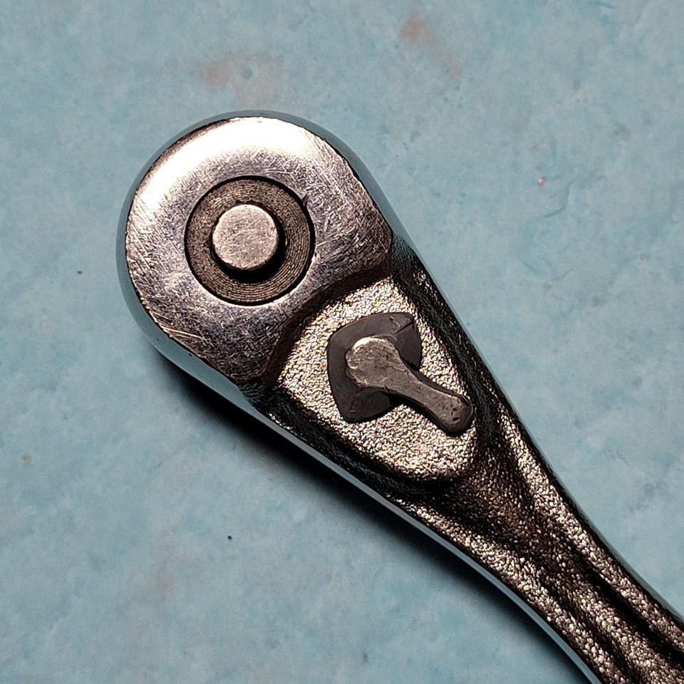 Craftsman 1/4'' Drive Quick Release Ratchet 44807 A-AG | eBay