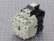 MITSUBISHI S-T21 UT-SA25 MAGNETIC CONTACTOR COIL VOLTAGE 380-440 V M2712