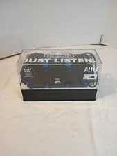 Altec Lansing Blue Bluetooth Speaker New In Case With Instructions.  A-14