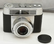 Zeiss Ikon CONTESSA LK   READ   LEGGERE