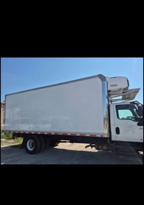 Carrier Supra760 Reefer Unit 22ft L x96in W x92in H / Includes Walk-Up Ramp