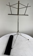 Belmonte Folding Music Stand with Carrying Case