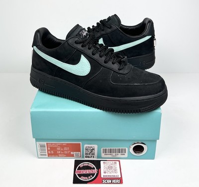 Size 8 - Nike Air Force 1 Low x Tiffany & Co. 1837🩵 OG ALL/WORN