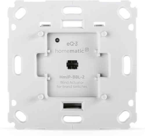 Homematic IP Smart Home Jalousieaktor Für
