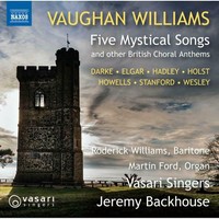 Rvw:Five Mystical Songs Ralph Vaughan Williams: Five Mystical Songs And Other