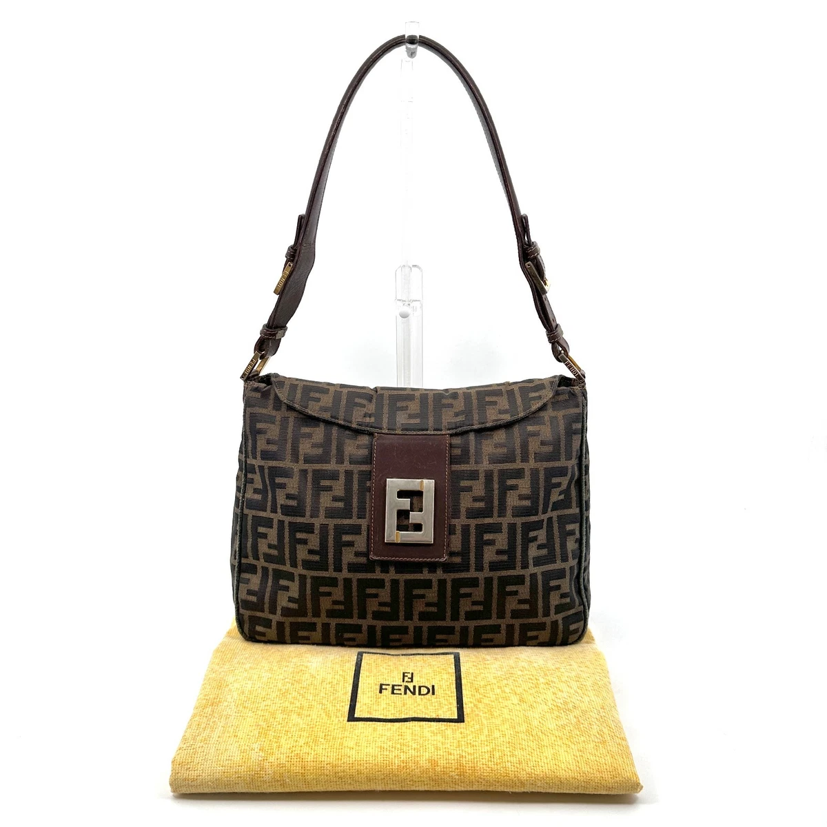 Fendi Gold Bags & Handbags for Women for sale | eBay