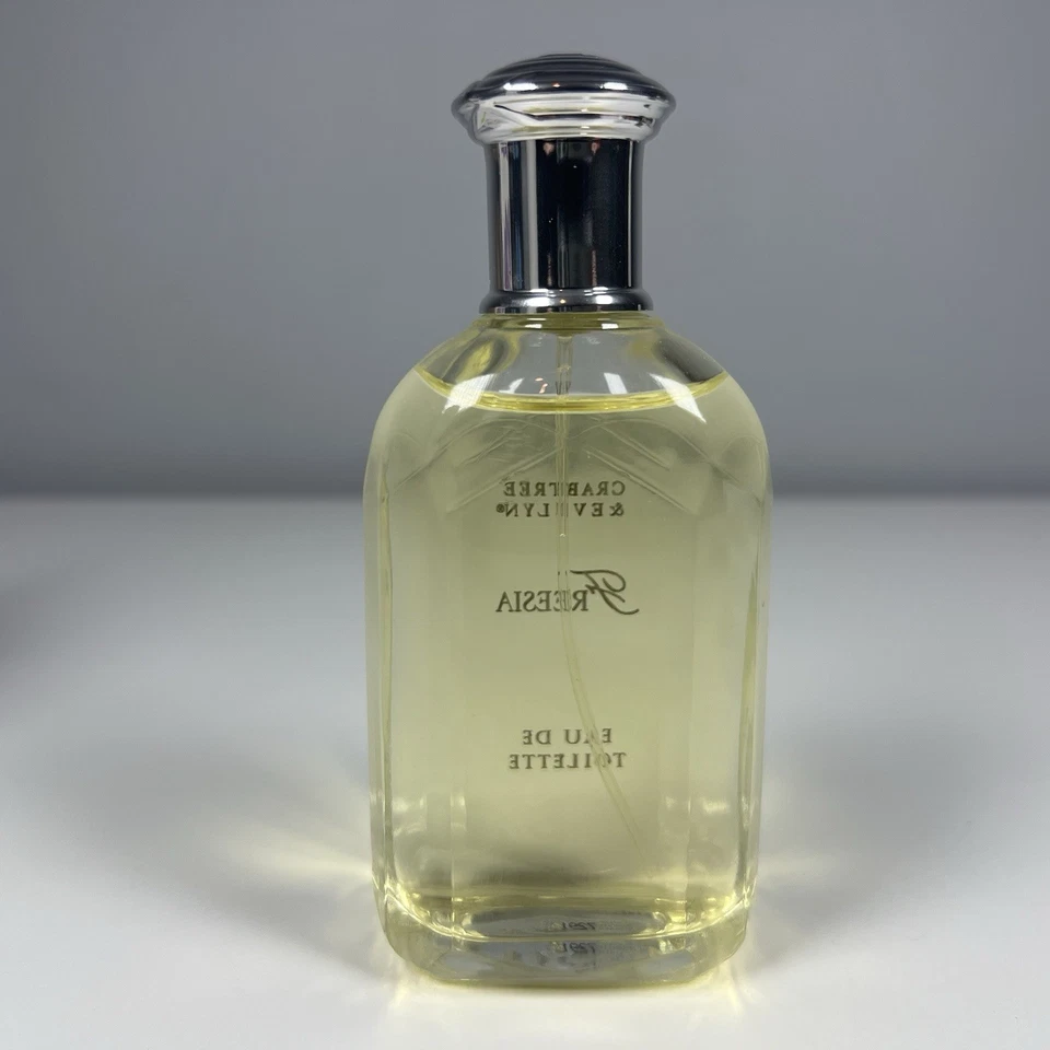 CRABTREE & EVELYN FREESIA EAU DE TOILETTE 3,4 OZ NUEVO EN CAJA DESCONTINUADO RARO Foto 3 de 4