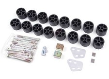 Zone Offroad ZONC9353 For 03-05 Silv/Sier 1500 3" Body Lift Kit