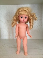 Adorable 8" Madame Alexander doll 28