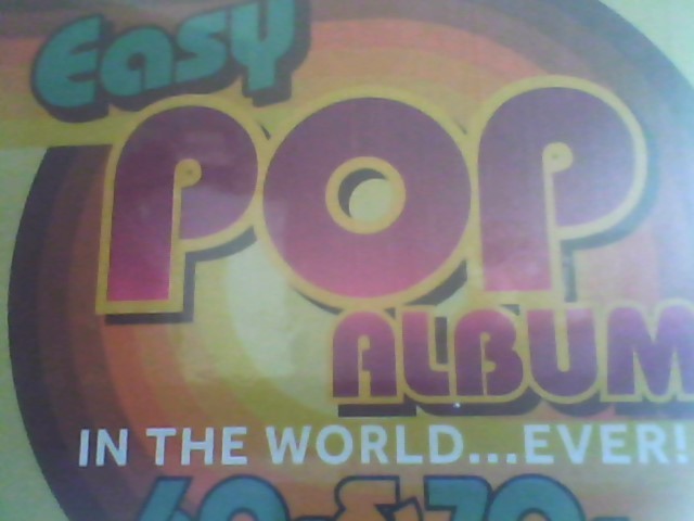 Various Artists : The Best Easy Pop Album in the World...EVER! 60s & 70s/3 cd