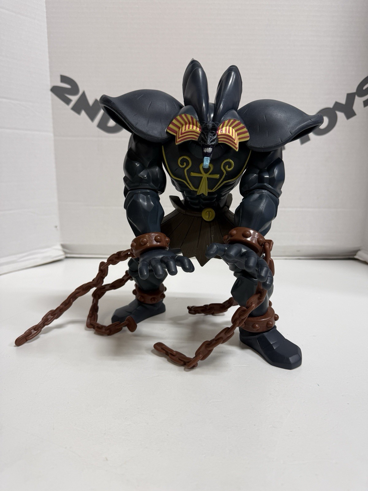 Yu-Gi-Oh! Exodia Necross Deluxe Sudo Model Kit by Mattel