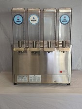 Commercial Crathco E47 E49-3 Restaurant Cold Beverage Refrigerated Dispenser