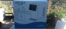 Avidia H2O Ultra Countertop Water Dispenser Hot & Cold Ultra Filtration Filter