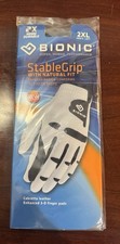 Bionic Men's StableGrip Golf Glove, Left Hand 2XL