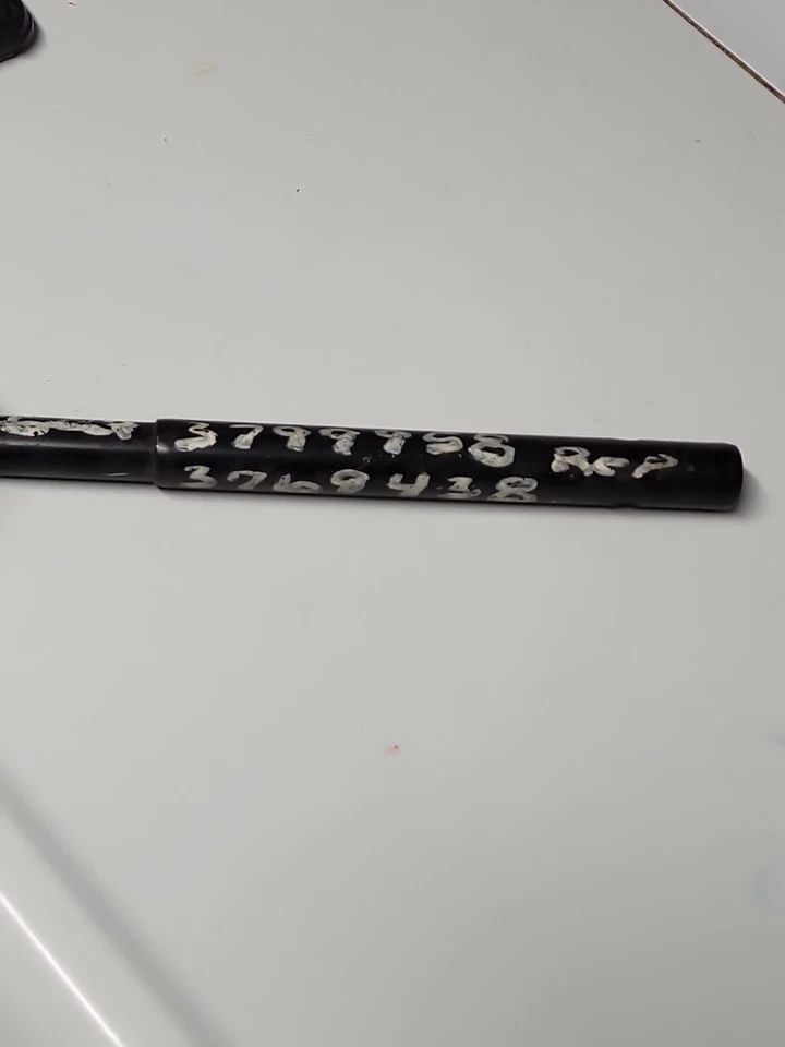 Espejo retrovisor Chevrolet Truck 1960-66 todo (inclinación excelente), 3799958 NOS 3769438 Foto 3 de 4