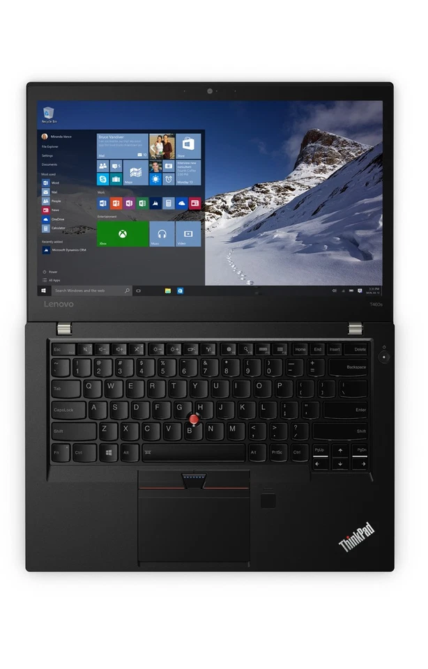 Lenovo ThinkPad T460s · i5-6300U · 8GB · 250GB, Foto 4 von 5