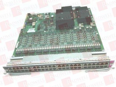 CISCO WS-X6148E-GE-45AT= / WSX6148EGE45AT (NEW NO BOX)
